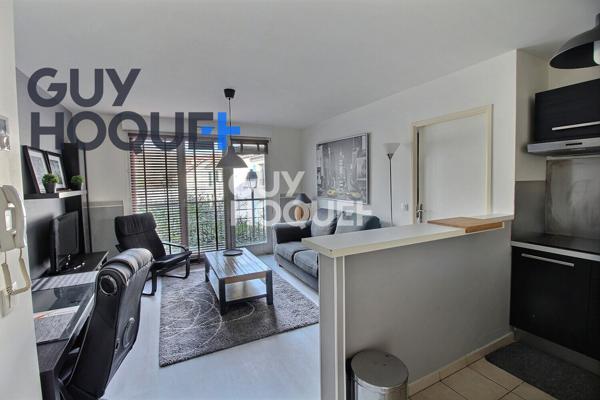 Appartement Louvres 2 pièce(s) 37.34 m2