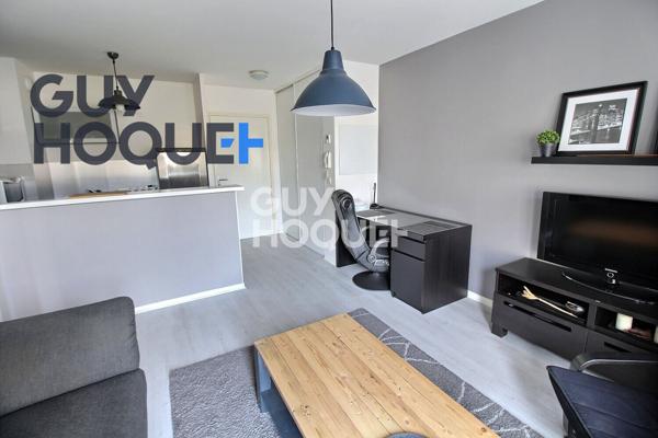 Appartement Louvres 2 pièce(s) 37.34 m2