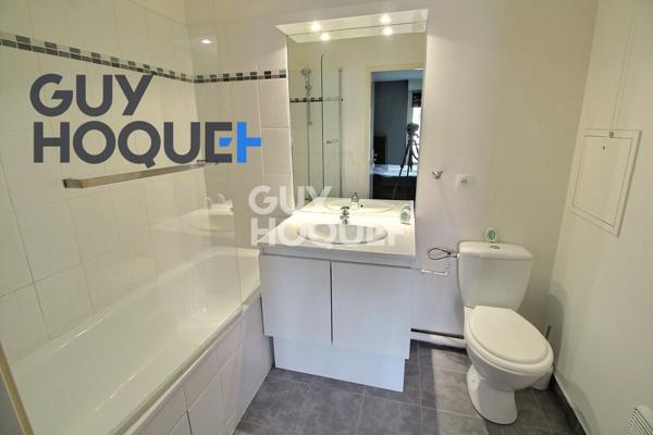 Appartement Louvres 2 pièce(s) 37.34 m2