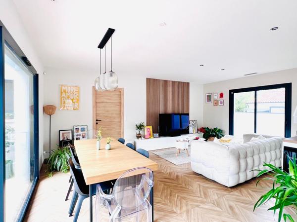 Maison avec Garage et Piscine à 5 Minutes d'Albi