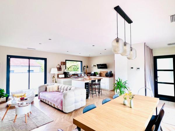 Maison avec Garage et Piscine à 5 Minutes d'Albi