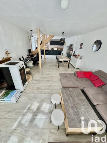 Maison à vendre 5 pièces 123 m² Clesles