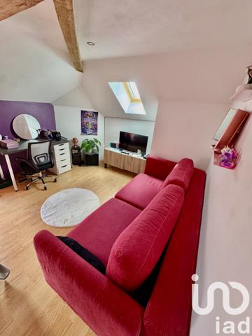 Maison à vendre 5 pièces 123 m² Clesles