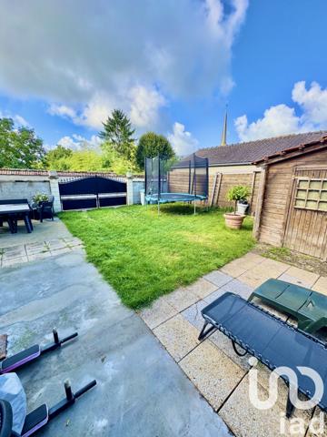 Maison à vendre 5 pièces 123 m² Clesles