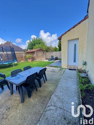 Maison à vendre 5 pièces 123 m² Clesles