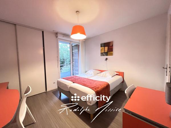 Appartement 1 pièce - 21 m²