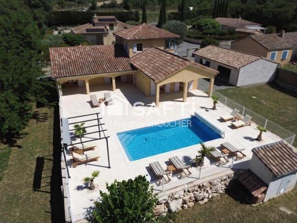 Villa d’exception entre nature et douceur