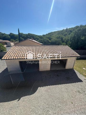 Villa d’exception entre nature et douceur