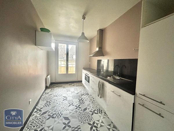 Appartement à louer 4 pièces 80.16m²