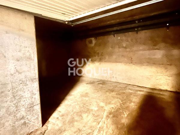 Parking / box Dammartin En Goele