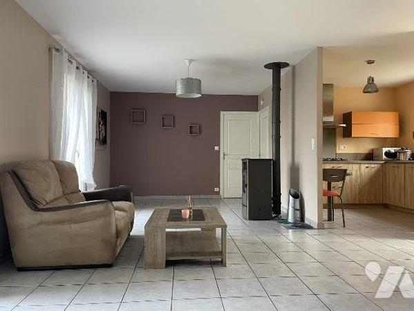 PAVILLON RECENT SUR 3800 m² DE TERRAIN