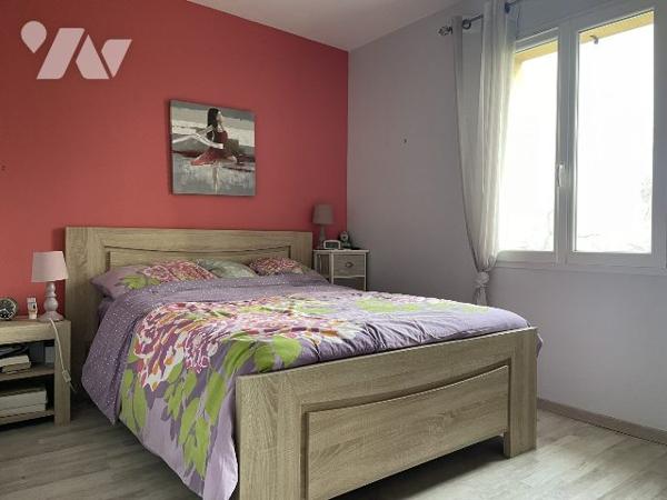 PAVILLON RECENT SUR 3800 m² DE TERRAIN