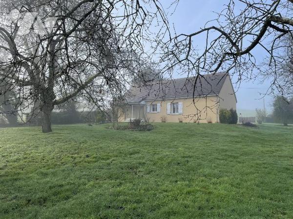 PAVILLON RECENT SUR 3800 m² DE TERRAIN