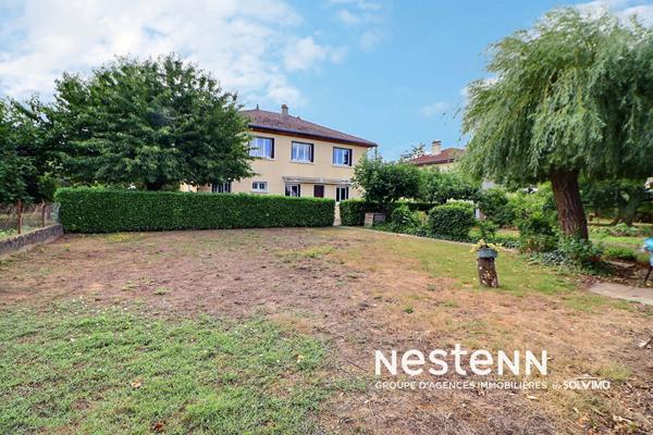 Maison Mions  7 pieces 160m2 terrain 913m2