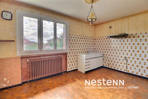 Maison Mions  7 pieces 160m2 terrain 913m2