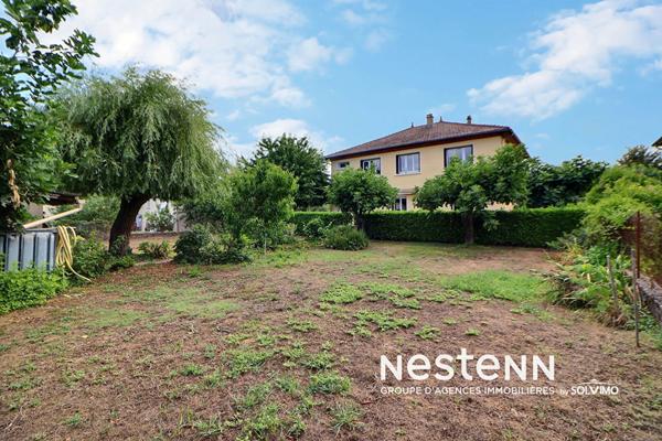 Maison Mions  7 pieces 160m2 terrain 913m2