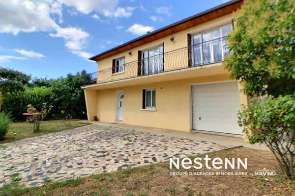 Maison Mions  7 pieces 160m2 terrain 913m2