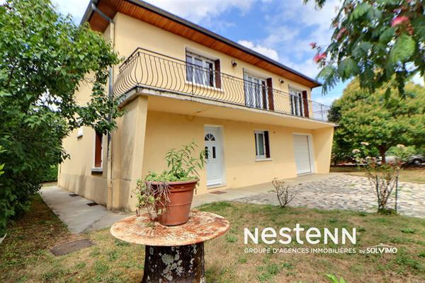 Maison Mions  7 pieces 160m2 terrain 913m2