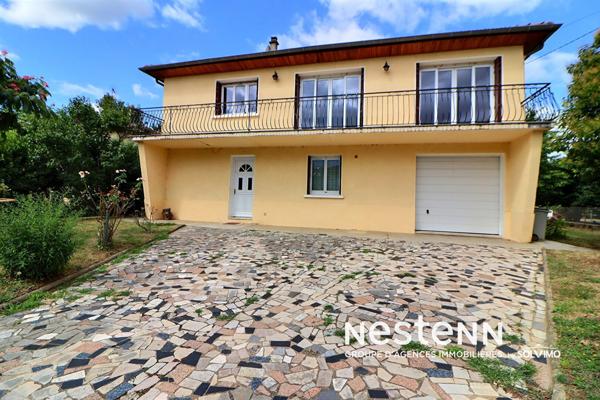 Maison Mions  7 pieces 160m2 terrain 913m2