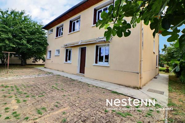 Maison Mions  7 pieces 160m2 terrain 913m2