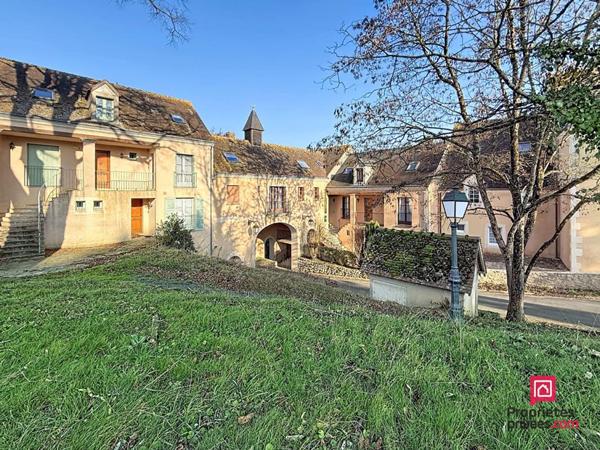 Studio de 30 m2 sur le golf de Bellême