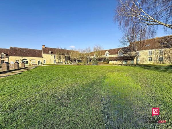 Studio de 30 m2 sur le golf de Bellême