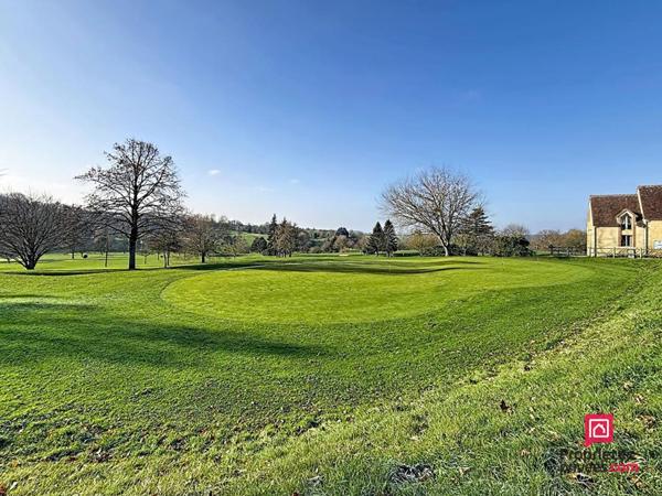 Studio de 30 m2 sur le golf de Bellême