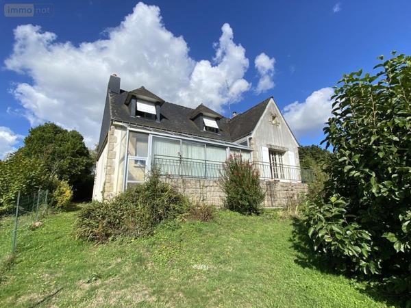 Maison à vendre à Mohon dans le Morbihan (56490), ref : 22110-2176