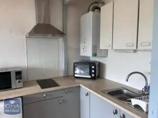 Appartement à vendre 1 pièce 26.75m² Dax (40100)
