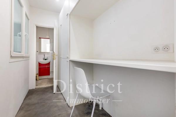 # Commerce – 52m² – Paris 3ème