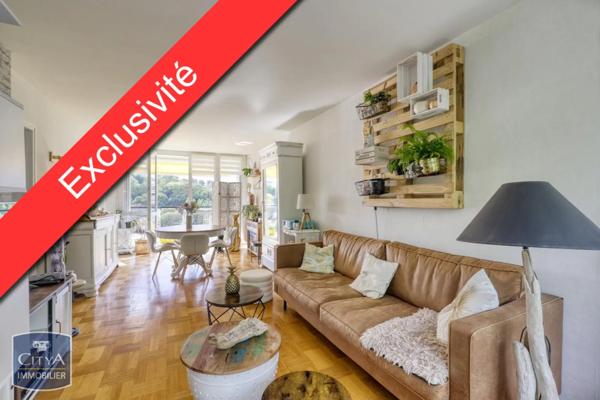 Appartement à vendre 3 pièces 70m²