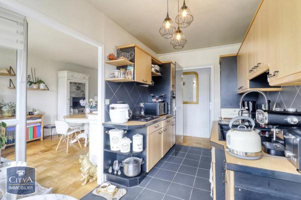 Appartement à vendre 3 pièces 70m²