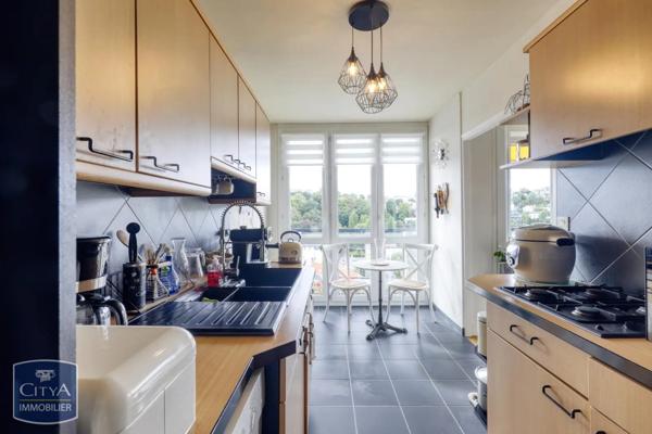 Appartement à vendre 3 pièces 70m²