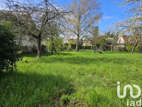 Terrain à vendre 514 m² Saint-Leu-la-Forêt