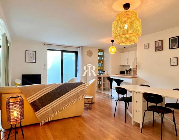 Location Appartement à Chatel guyon - 2 pièces, 42 m² | Raymond immobilier