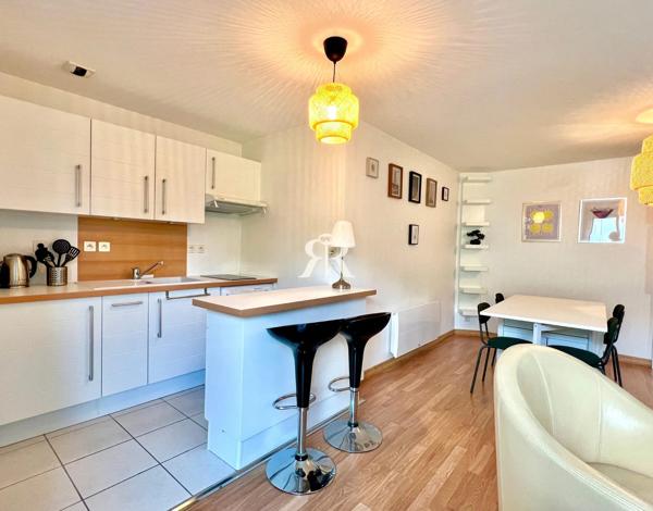 Location Appartement à Chatel guyon - 2 pièces, 42 m² | Raymond immobilier