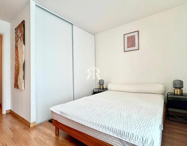 Location Appartement à Chatel guyon - 2 pièces, 42 m² | Raymond immobilier