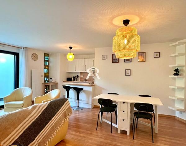 Location Appartement à Chatel guyon - 2 pièces, 42 m² | Raymond immobilier