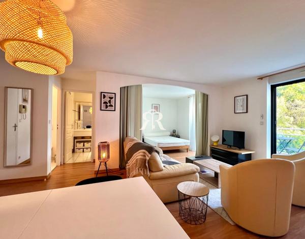 Location Appartement à Chatel guyon - 2 pièces, 42 m² | Raymond immobilier