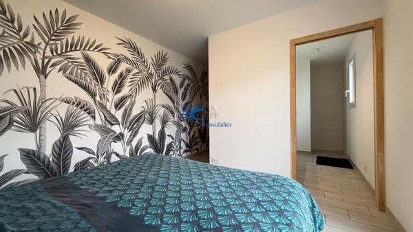 PUILBOREAU MAISON DE PLAIN-PIED 3 CHAMBRES GARAGE JARDIN PATIO  Puilboreau