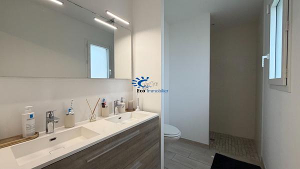 PUILBOREAU MAISON DE PLAIN-PIED 3 CHAMBRES GARAGE JARDIN PATIO  Puilboreau