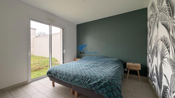 PUILBOREAU MAISON DE PLAIN-PIED 3 CHAMBRES GARAGE JARDIN PATIO  Puilboreau