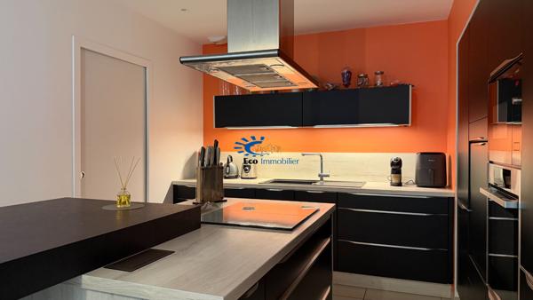 PUILBOREAU MAISON DE PLAIN-PIED 3 CHAMBRES GARAGE JARDIN PATIO  Puilboreau