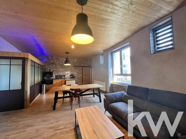 Fonds de commerce bar, restaurant ,jeux, 140 m2, secteur Combronde.