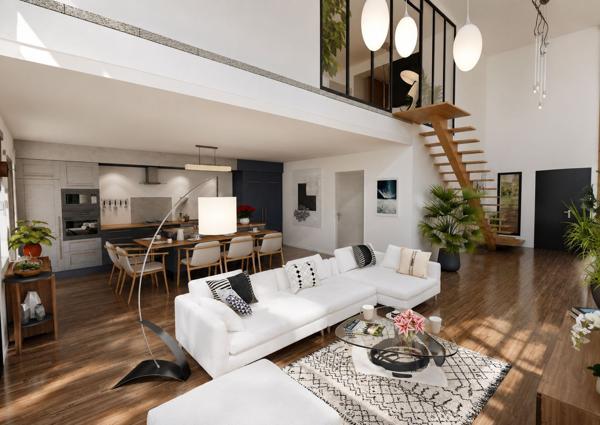 Terrain + Maison à vendre 5 pièces - 182 m²