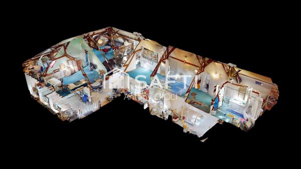 Prieuré du IXe siècle aux portes de Sens (89100)