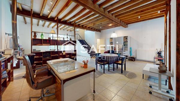 Prieuré du IXe siècle aux portes de Sens (89100)