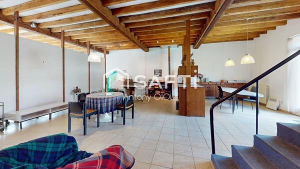 Prieuré du IXe siècle aux portes de Sens (89100)