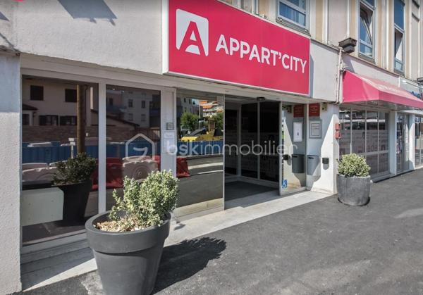 Appartement de 24,41 m²