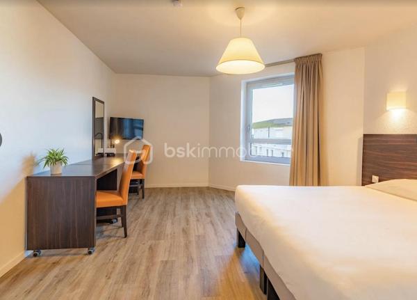 Appartement de 24,41 m²